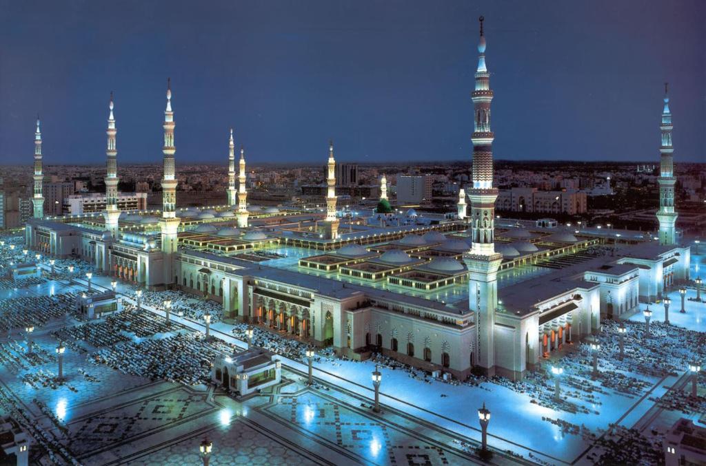 12 Nights Executive April Umrah